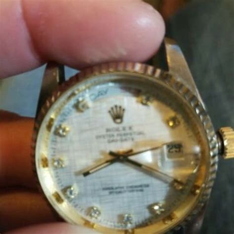 my watch says rolex by genene 16288 what is it|Rolex watch model lookup.